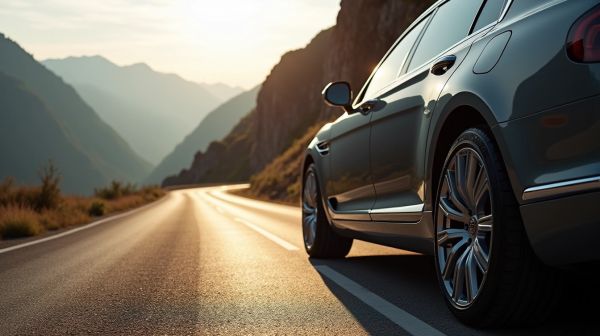 Warum die Wahl der richtigen Cooper Autoreifen entscheidend ist